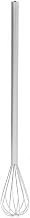 Browne Stainless Steel Wire Whip - 40" L x 4 1/2"Dia x 10"H