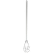 Browne Stainless Steel Wire Whip - 40" L x 4 1/2"Dia x 10"H by BROWNE FOODSERVICE – Stainless Steel, Silver, Model 571140