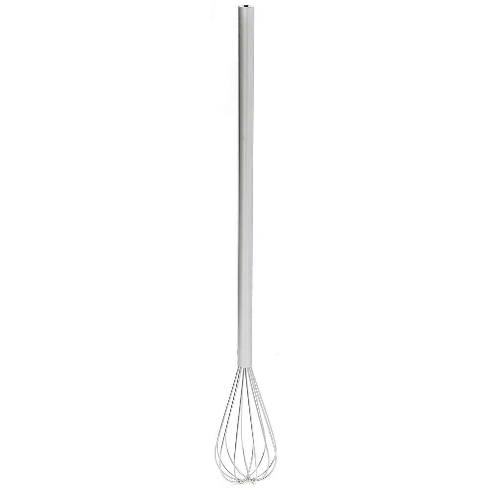 Browne Stainless Steel Wire Whip - 40" L x 4 1/2"Dia x 10"H by BROWNE FOODSERVICE – Stainless Steel, Silver, Model 571140