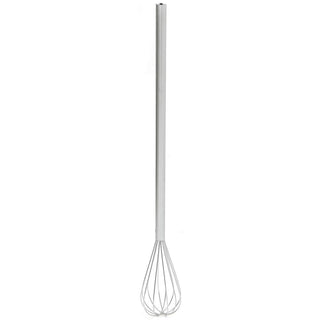 Browne Stainless Steel Wire Whip - 40" L x 4 1/2"Dia x 10"H by BROWNE FOODSERVICE – Stainless Steel, Silver, Model 571140
