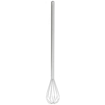 Browne Stainless Steel Wire Whip - 40" L x 4 1/2"Dia x 10"H by BROWNE FOODSERVICE – Stainless Steel, Silver, Model 571140