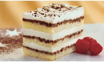 The Original Cakerie Tiramisu Layer Dessert Cake -- 2 per case.