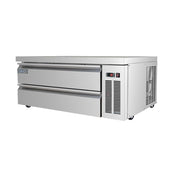 48 3/8" Chef Base by MOTAK – 51.18x34.88x27.76, In Description, Check Images, Model MCBR48-D-X
