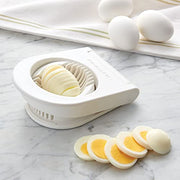 KitchenAid 9 Inch (Pack of 12) / White / classic Egg Slicers