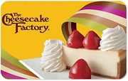 The Cheesecake Factory eGift Card | Choose from Multiple Designs