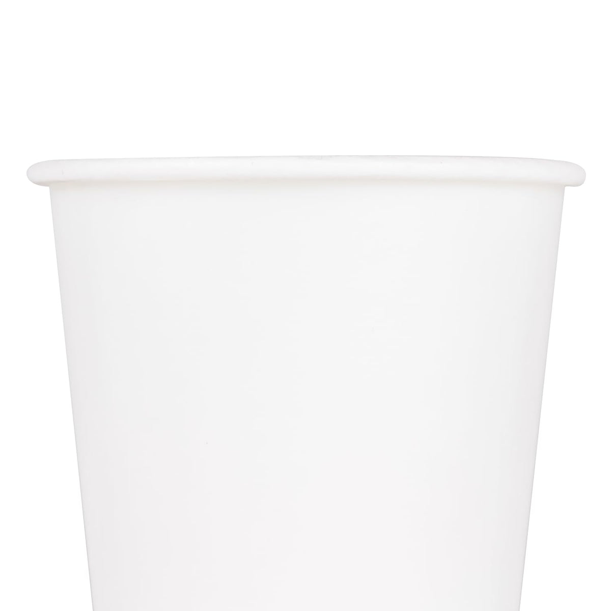 Karat 12 Ounces / White / C-KCP12W Cups