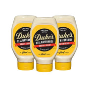 DUKE'S Real Mayo / 18 Ounce (Pack of 3) / 3 Mayonnaise