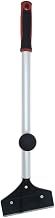 Chef-Master 90220 Handle Deluxe Griddle Scraper, Large, Black