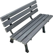 Global Industrial Grey / 4' / Industrial Benches