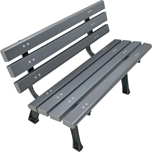 Global Industrial Grey / 4' / Industrial Benches