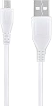 3.3ft Micro USB PC 5V DC Charging Cable PC Laptop Charger Power Cord Compatible with Abco Tech Water Resistant Wireless Bluetooth Shower Speaker ABC2024 ABC2027 ABC2029 ABC2031 ABC2032 T200520