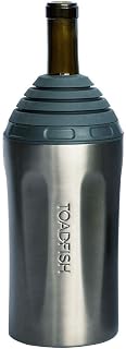 Toadfish Wine Chiller (Graphite)