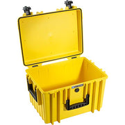 B&W International Yellow / 495x365x315 (type 5500) / Empty Camcorder Cases