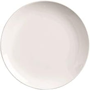 World Tableware 840-445C Porcelana 12.25" Round Coupe Plate - 12 / CS