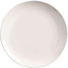 World Tableware 840-445C Porcelana 12.25" Round Coupe Plate - 12 / CS