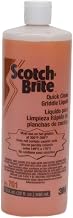 Quart Quick Griddle Liquid Cleaner - 4 Case 1 Quart