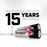 Energizer AA / Standard (Pack of 2) / Multicolor AA