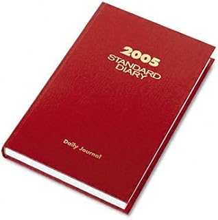 AAGSD37713 - At-A-Glance Standard Daily Journal