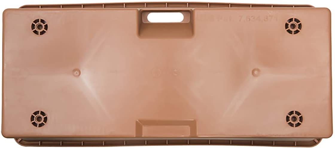 1010036 Organic EarthBox – 2 cubic_feet, Plastic, Terracotta, Model 1010039
