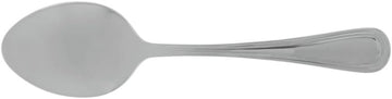 Walco Stainless Pacific Rim Teaspoon, Silver, 36 Piece (PAC01)