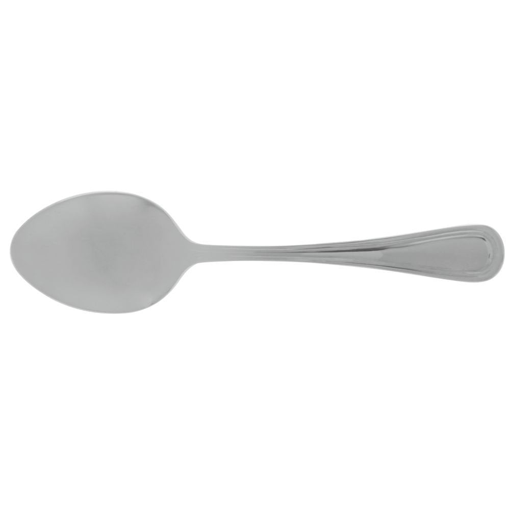 Stainless Pacific Rim Teaspoon by WALCO – 36 Piece, Stainless Steel, Silver, Model PAC01