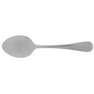 Stainless Pacific Rim Teaspoon by WALCO – 36 Piece, Stainless Steel, Silver, Model PAC01