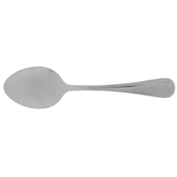 Stainless Pacific Rim Teaspoon by WALCO – 36 Piece, Stainless Steel, Silver, Model PAC01