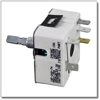 Magikitch'n 3402-0053300 ELECTRICAL INFINITE SWITCH