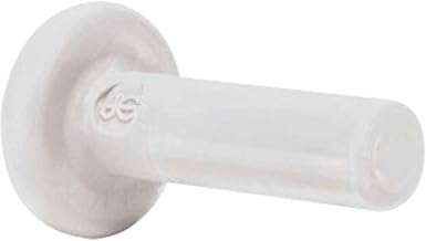 John Guest Speedfit PP0812W 3/8OD Plug, 10-Pack