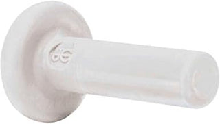 John Guest Speedfit PP0812W 3/8OD Plug, 10-Pack
