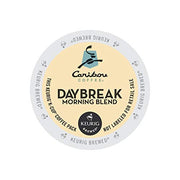 Caribou Coffee 96 K-Cups / 96 / 4 Single-Serve Capsules & Pods