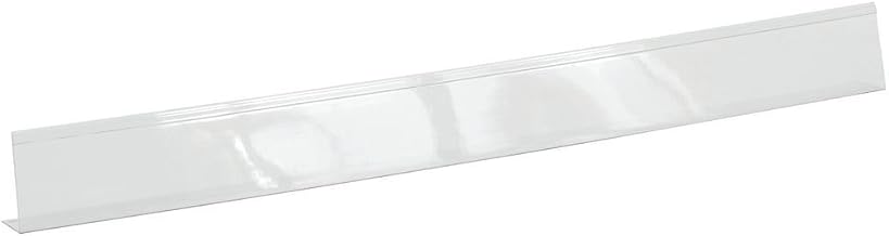 Clear Deli Runner, 48" x 4"