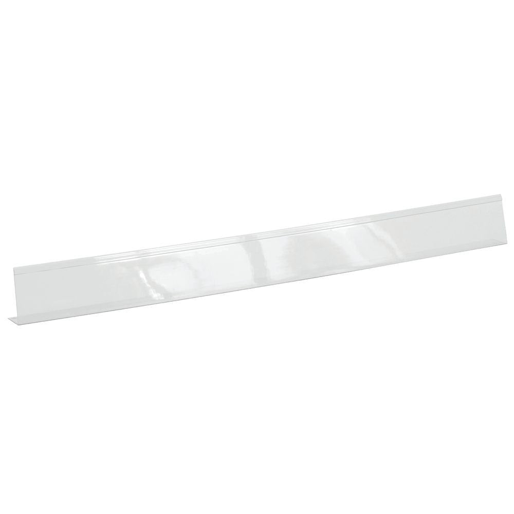 Clear Deli Runner by SHAW & SLAVSKY INC – Plastic, Clear, Model 49615