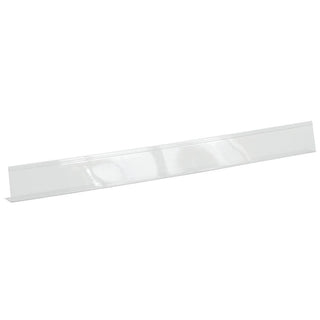 Clear Deli Runner by SHAW & SLAVSKY INC – Plastic, Clear, Model 49615