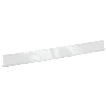 Clear Deli Runner by SHAW & SLAVSKY INC – Plastic, Clear, Model 49615