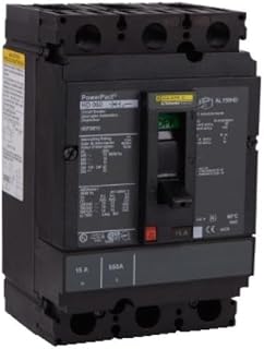 Square D LCL36300 300A 480V 3P 65K New