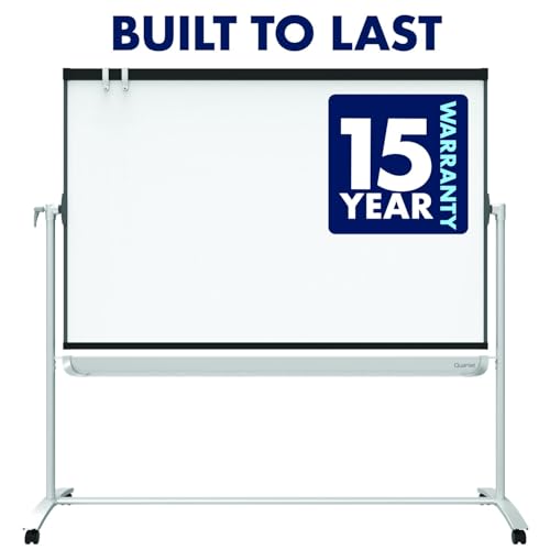 Quartet Black / 48"W x 36"H / Music Dry Erase Boards