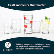 Libbey Old fashioned 12 / 13.5 oz / Modern Old Fashioned Glasses