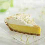 SWEET STREET DESSERTS Sweet Street Key Lime Pie with Graham Cracker Crust (1 Count)