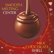 Lindt Milk Chocolate / 5.5 Ounce (Pack of 1) / Valentine Assortment Boxes