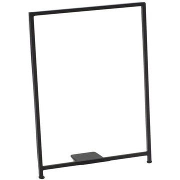 Iron Collection by CAL-MIL – Iron, Black, Model 1264