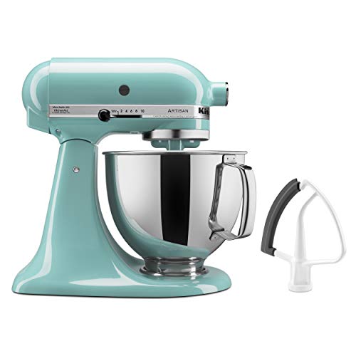 KitchenAid Aqua Sky / 5 Quart / Value Bundle Stand Mixers