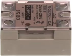 Fits Ready Access 07218CX Solid State Relay, 240VAC, 10A, for AA300