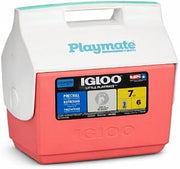 Retro Little Playmate 7 Qt Cooler by Igloo