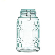 10 Strawberry Street Green / 3 Piece Set / 44.0 fluid_ounces Food Jars & Canisters