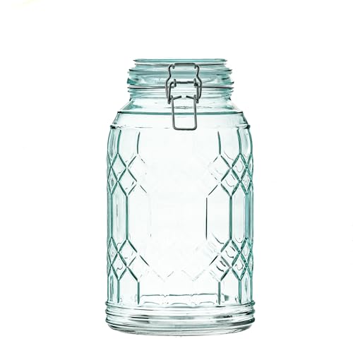 10 Strawberry Street Green / 3 Piece Set / 44.0 fluid_ounces Food Jars & Canisters