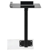 Table Mount Scale Holder by HUBERT – Medium, Steel, Black, Model 35512a