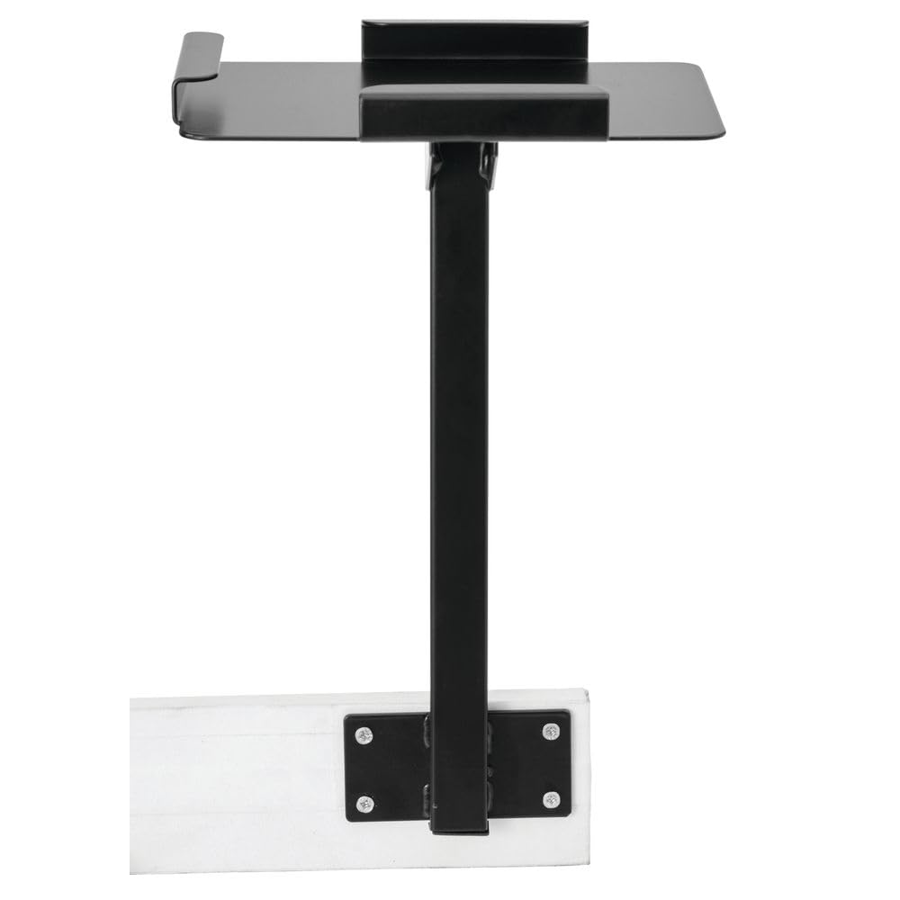 Table Mount Scale Holder by HUBERT – Medium, Steel, Black, Model 35512a