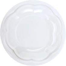World Centric SBL-CS-16 LID Salad Bowls, Dome, Clear, 16 oz. (Pack of 450)