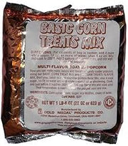 Concentrated Basic Popcorn Treat Mix w/ (12) 22 oz Pouches